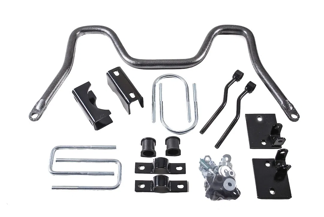 7265 – HELLWIG Stabilizer Bar, 1-5/16 Inch Diameter Power Coated Gray Hammertone